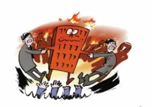 遇到赢钱被黑的钱怎么处理 化解方案（图）