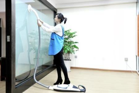 东莞的物业小区保洁公司服务工作