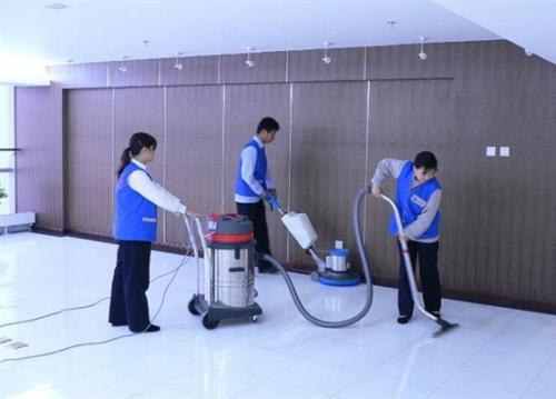 物业小区保洁哪家好