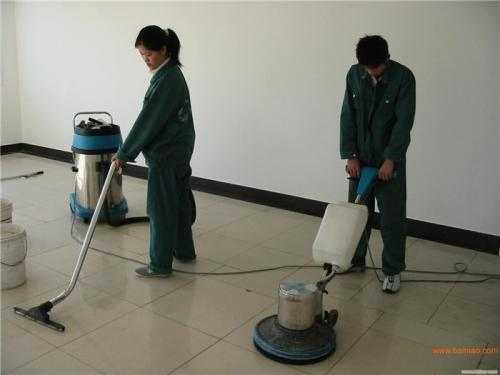 东莞市厂房清洁保洁服务公司